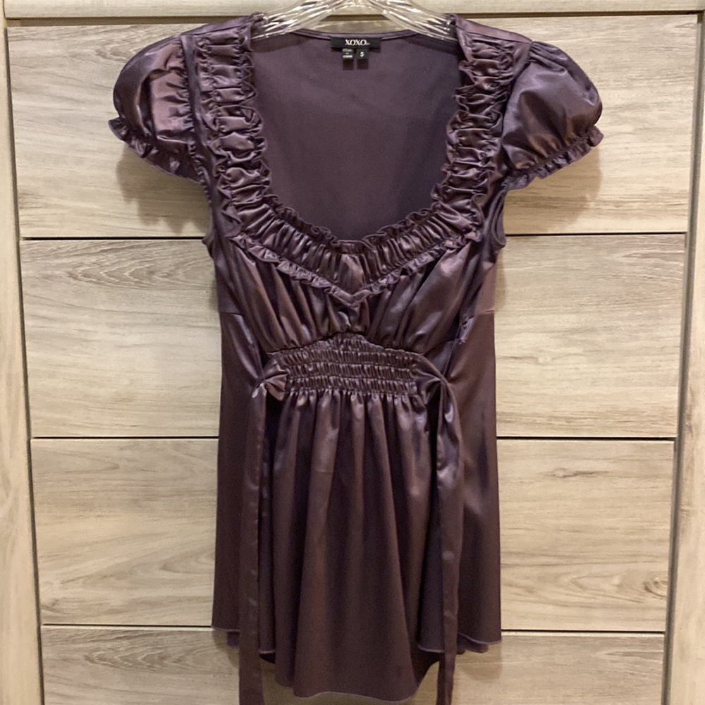 XOXO top - size small - Picture 4 of 4
